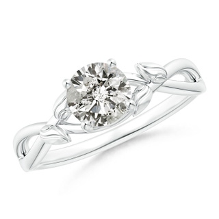 Round J I2 Diamond