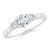 3/4 carat