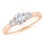 3/4 carat