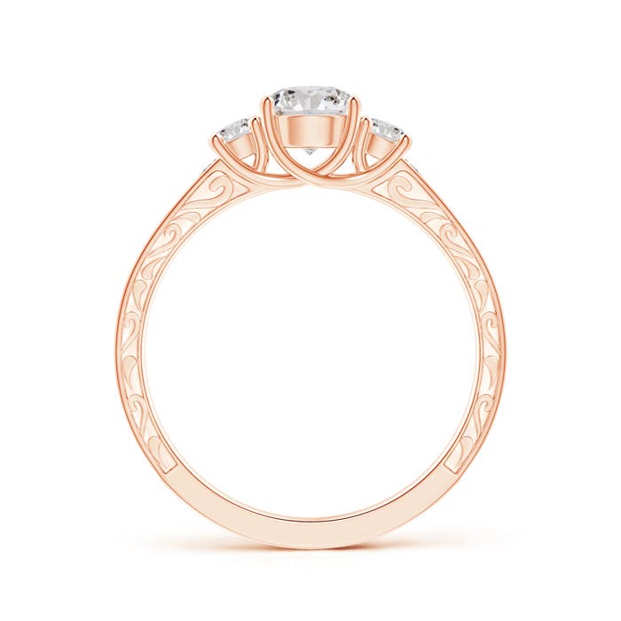 I I1 / 0.73 CT / 14 KT Rose Gold