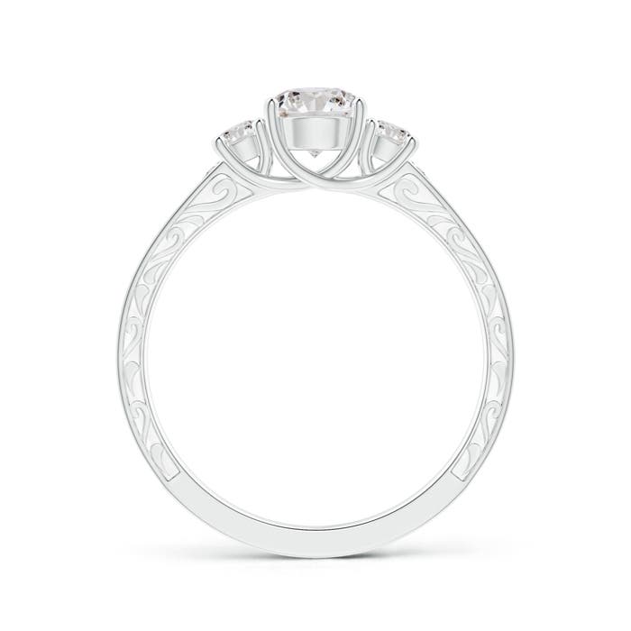 I I1 / 0.73 CT / 14 KT White Gold