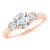 1 1/3 carats