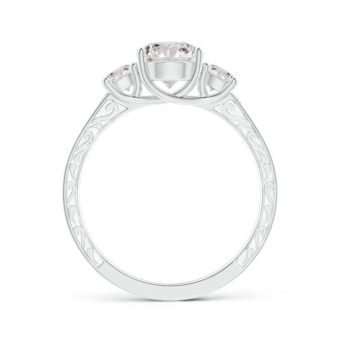 I I1 / 1.33 CT / 14 KT White Gold