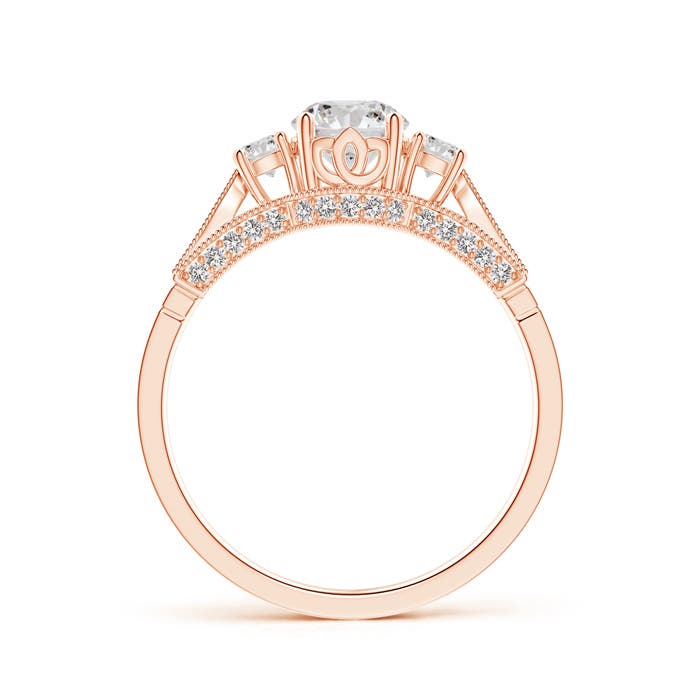 I I1 / 1.01 CT / 14 KT Rose Gold