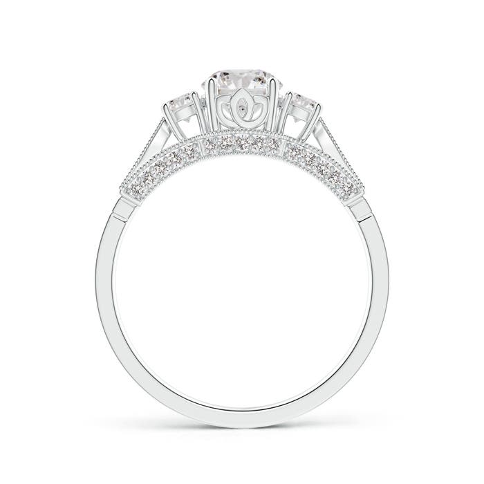 I I1 / 1.01 CT / 14 KT White Gold