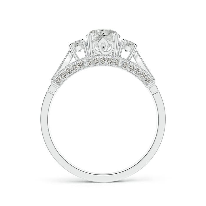 J I2 / 1.01 CT / 14 KT White Gold