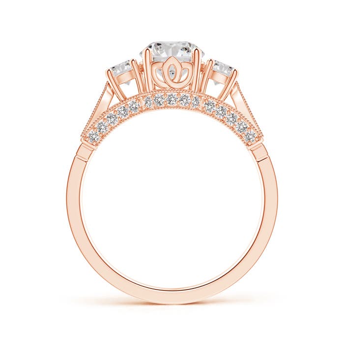 I I1 / 1.46 CT / 14 KT Rose Gold