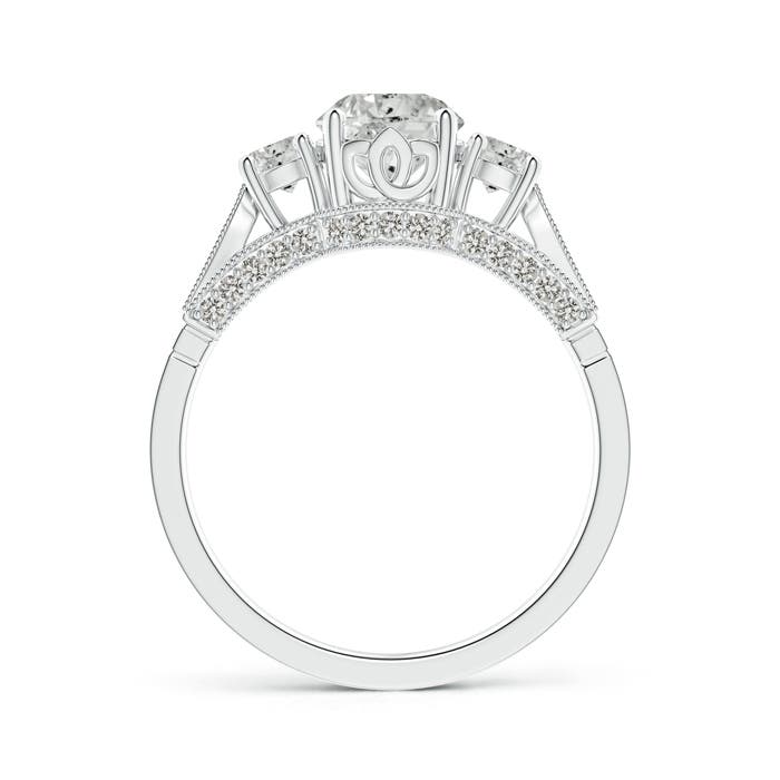 J I2 / 1.46 CT / 14 KT White Gold