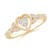 1/5 carat
