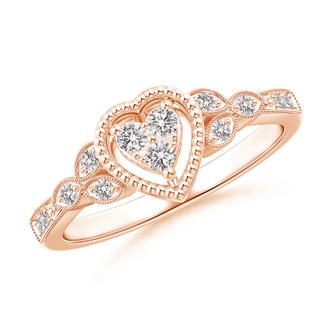 Round I-J, I1-I2 Diamond