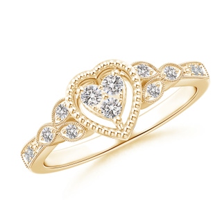 Round I-J, I1-I2 Diamond