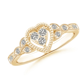 Round K, I3 Diamond