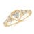 1/5 carat