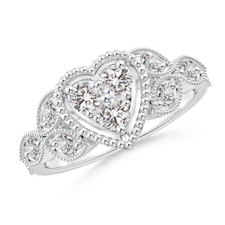 Round I-J, I1-I2 Diamond