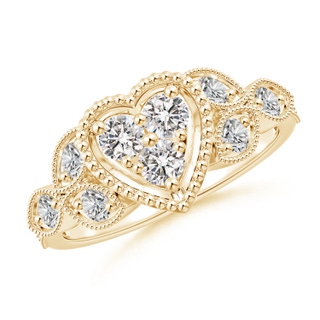 Round I-J, I1-I2 Diamond