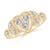 3/4 carat