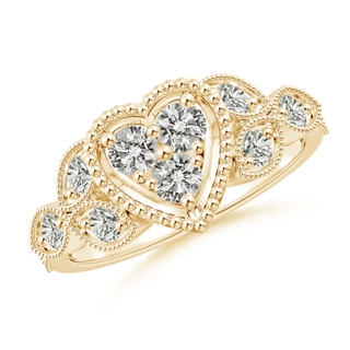 Round K, I3 Diamond