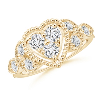 Round H, SI2 Diamond
