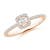 1/4 carat