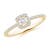 1/4 carat