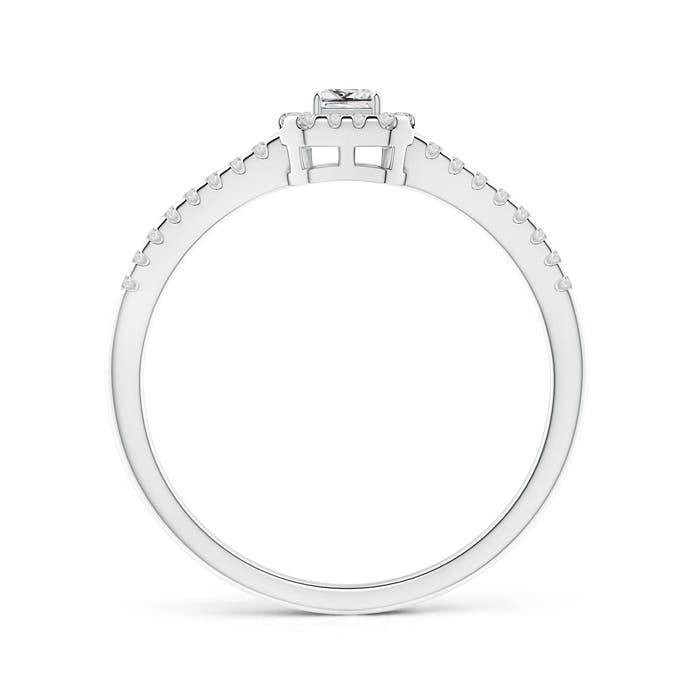 H, SI2 / 0.26 CT / 14 KT White Gold