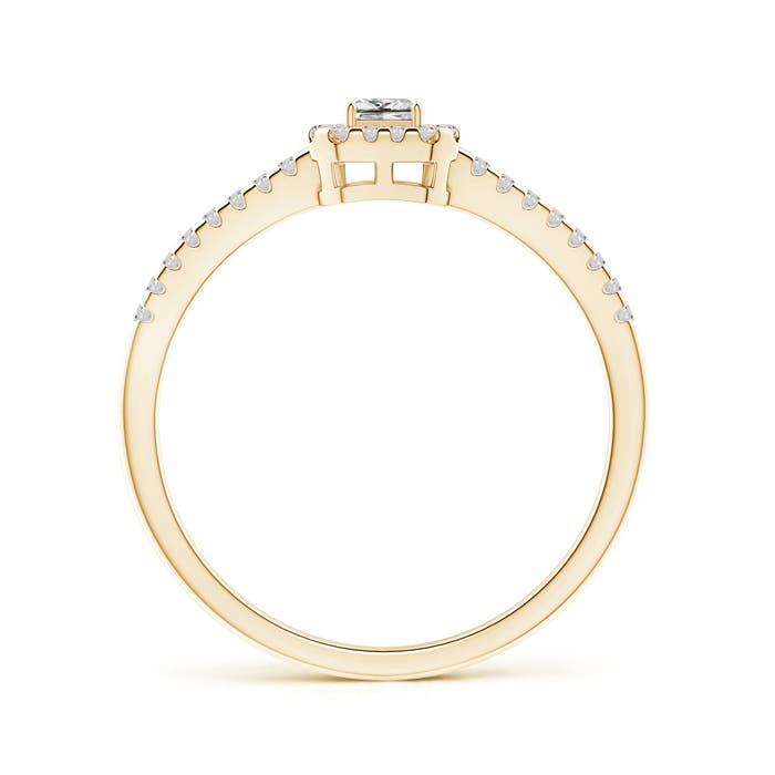 I-J, I1-I2 / 0.26 CT / 14 KT Yellow Gold