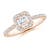 1/2 carat