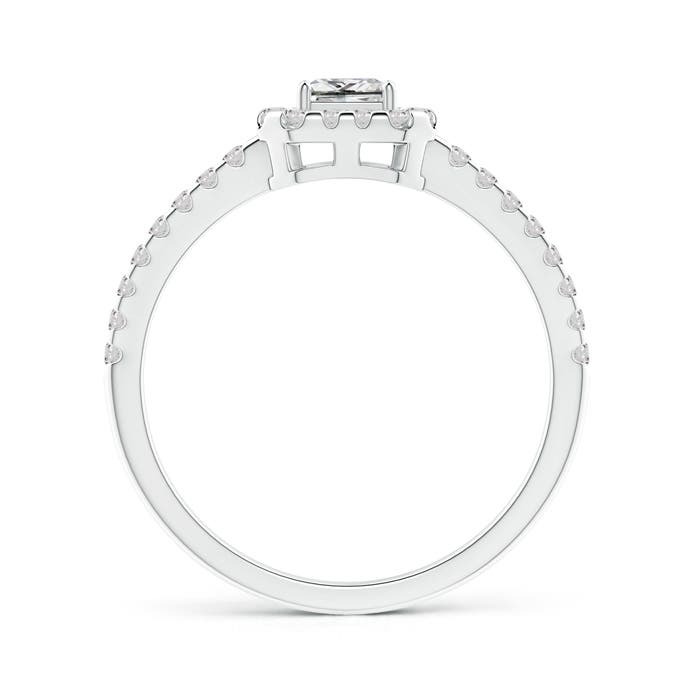 I-J, I1-I2 / 0.57 CT / 14 KT White Gold