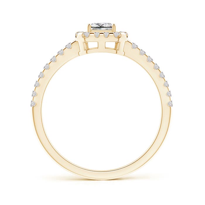 I-J, I1-I2 / 0.57 CT / 14 KT Yellow Gold