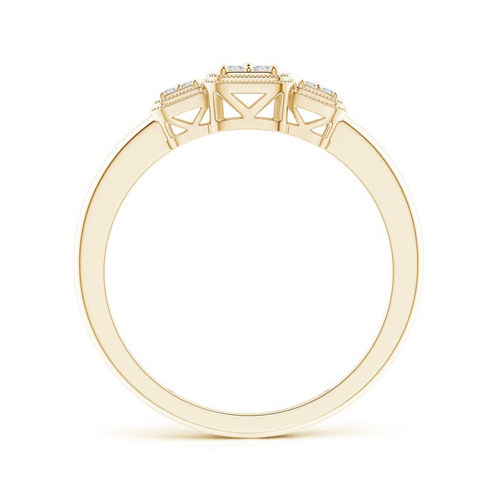 H, SI2 / 0.1 CT / 14 KT Yellow Gold