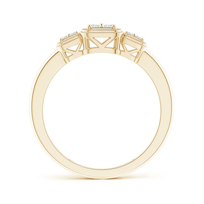 G, VS2 / 0.2 CT / 14 KT Yellow Gold