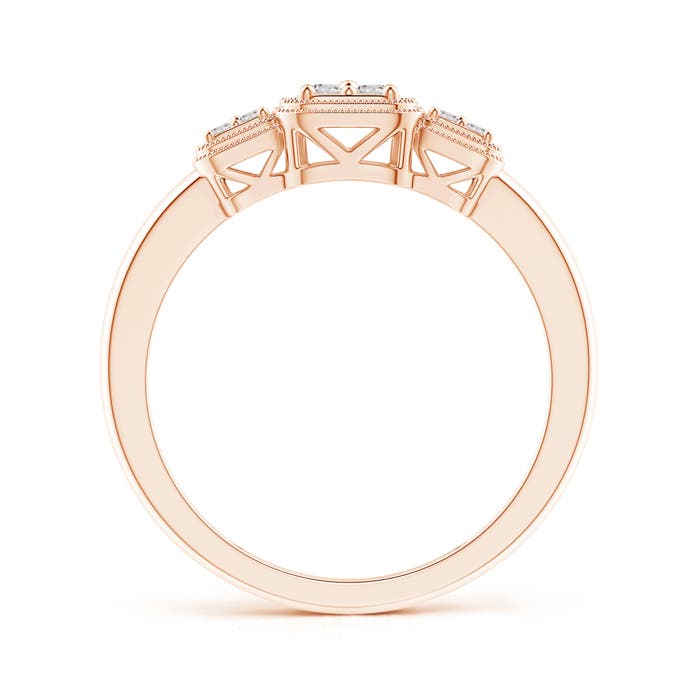 I-J, I1-I2 / 0.2 CT / 14 KT Rose Gold