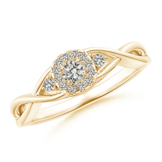 Round K, I3 Diamond