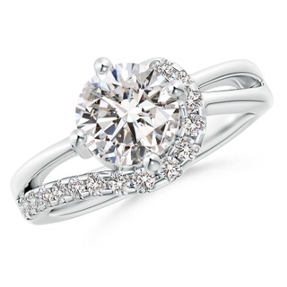 Round I-J, I1-I2 Diamond