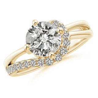 Round K, I3 Diamond