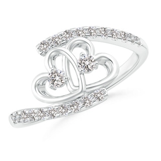 Round I-J, I1-I2 Diamond