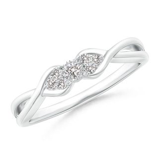 Round I-J, I1-I2 Diamond