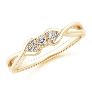Round I-J, I1-I2 Diamond