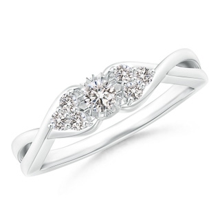 Round I-J, I1-I2 Diamond