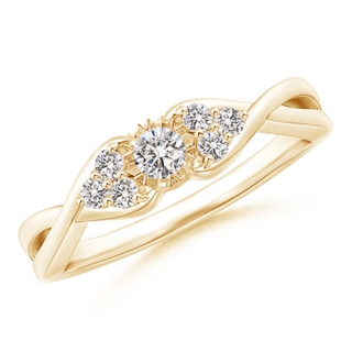 Round I-J, I1-I2 Diamond