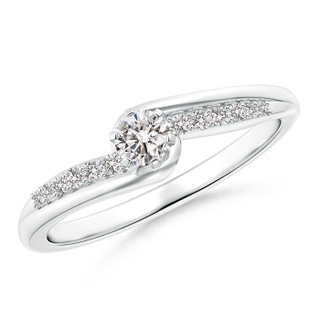 Round I-J, I1-I2 Diamond