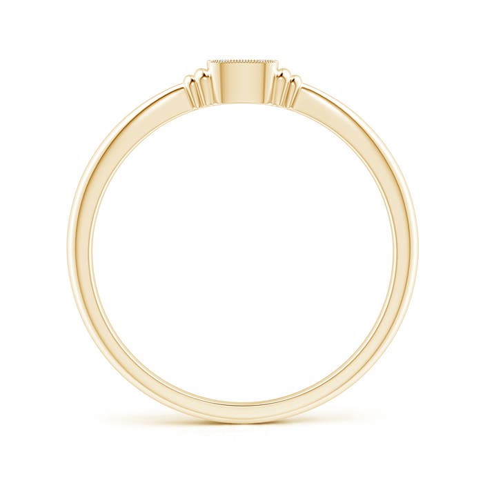 H, SI2 / 0.05 CT / 14 KT Yellow Gold