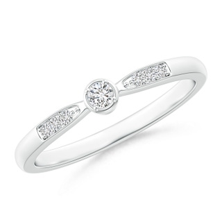 Round H, SI2 Diamond