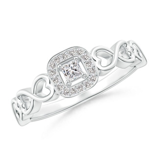 Princess I-J, I1-I2 Diamond