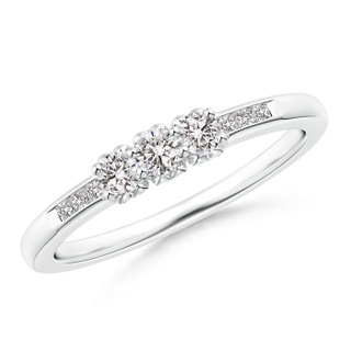 Round I-J, I1-I2 Diamond