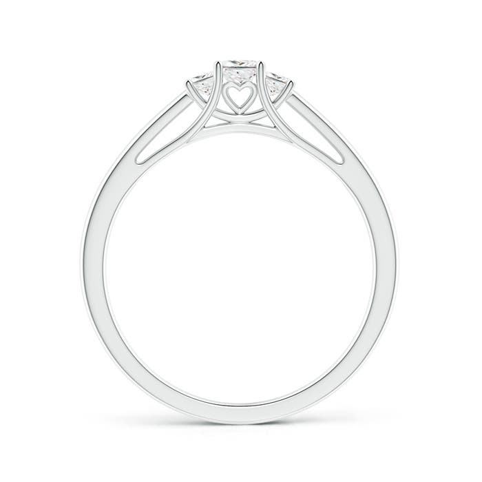 G, VS2 / 0.23 CT / 14 KT White Gold