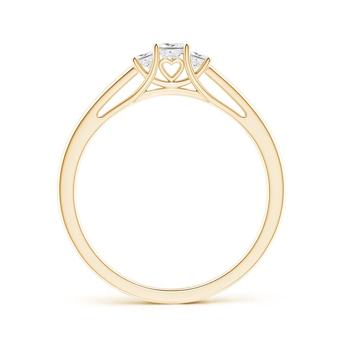 G, VS2 / 0.23 CT / 14 KT Yellow Gold