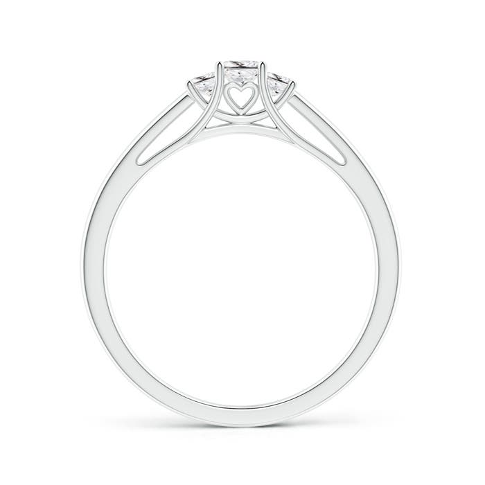 H, SI2 / 0.23 CT / 14 KT White Gold