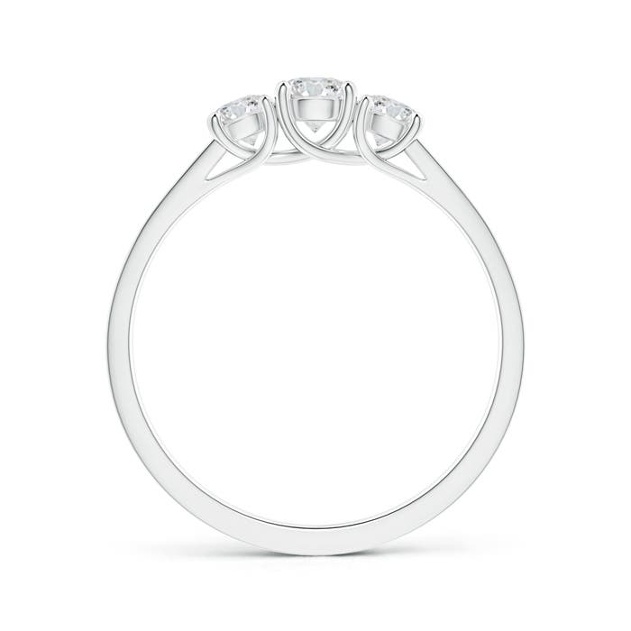 H, SI2 / 0.49 CT / 14 KT White Gold