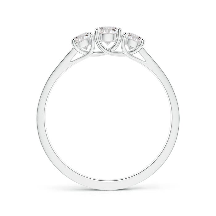 I-J, I1-I2 / 0.49 CT / 14 KT White Gold